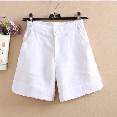 Shorts Anchos de Moda para Mujer - Comodidad Casual Versátil - Image 4