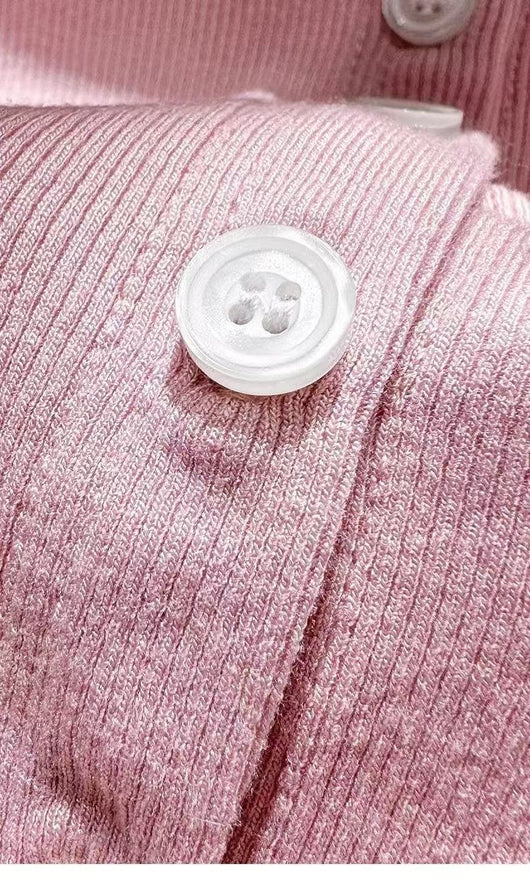 Cardigan Gris de Protección Solar para Mujer - Image 13
