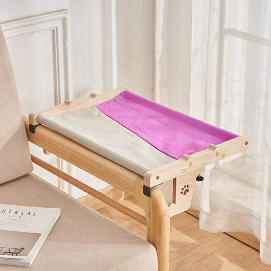 Cama Colgante para Gatos - Hamaca de Ventana y Balcón - Image 7