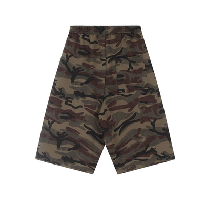 Pantalones Cortos Anchos Retro Verano - Estilo Casual y Cómodo - Image 3