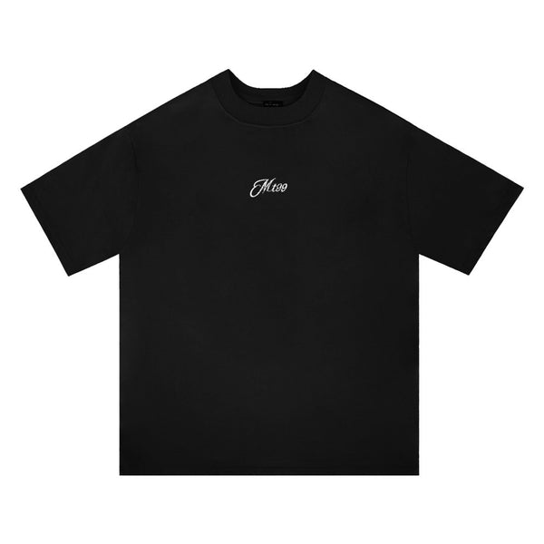 Playera Estampada con Números 99 para Hombre