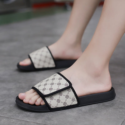 Sandalias de Playa para Hombre con Velcro - Cómodas, Antideslizantes y de Alta Calidad - Image 4