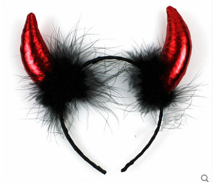 Diadema Peluche Animales Divertidos - Diseño Performance