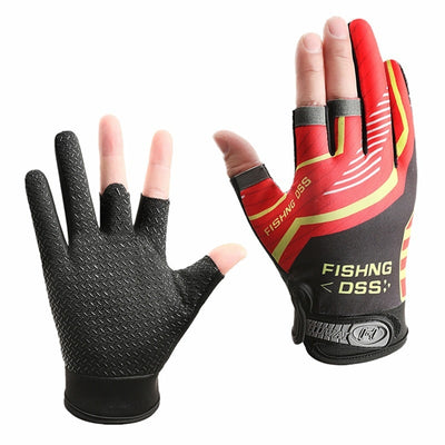 Guantes de Ciclismo y Pesca con Protección Solar y Resistencia al Viento - Image 23