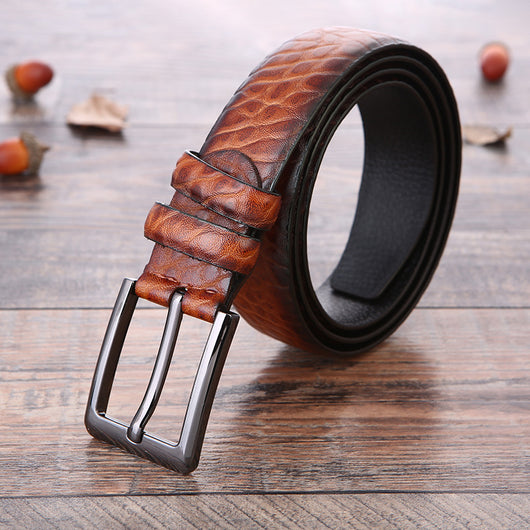 Cinturón Ejecutivo para Hombre - Diseño Moderno y Versátil - Image 6