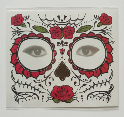 Stickers de Maquillaje Facial Impermeables Premium - Image 9