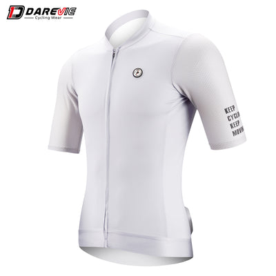 Camiseta de Ciclismo Manga Corta Hombre - Protección UV y Tecnología Transpirable - Image 20