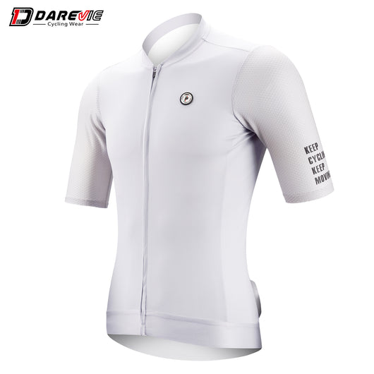 Camiseta de Ciclismo Manga Corta Hombre - Protección UV y Tecnología Transpirable - Image 20