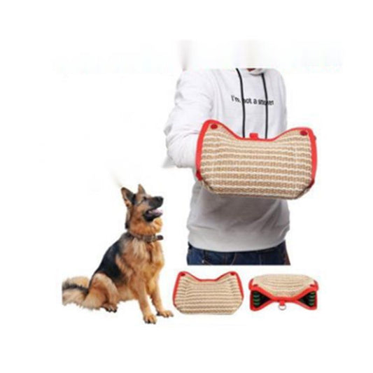 Almohada de Cáñamo para Entrenamiento Canino