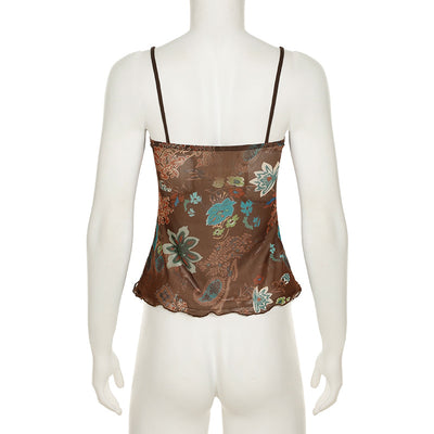 Blusa Retro Estilo Europeo Americano con Contraste de Colores y Cuello en V - Image 40