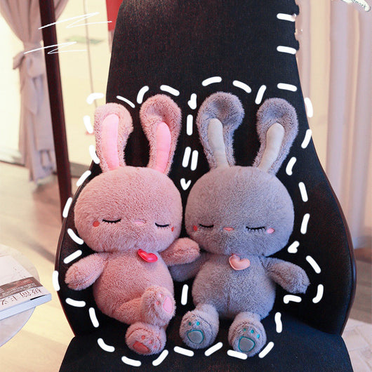 Muñeco de Conejo Suave con Orejas Largas - Peluche Adorable - Image 15