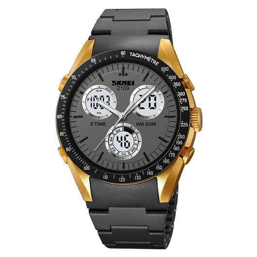 Reloj Electrónico Casual Unisex - Diseño Coordinado para Parejas - Image 4