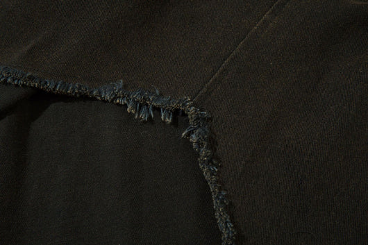 Camisa Denim Desgastado con Estampado Cruzado para Hombre - Image 15