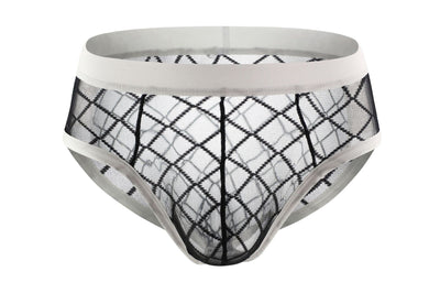 Calzoncillos Triangulares Transpirables de Malla para Hombre - Image 8