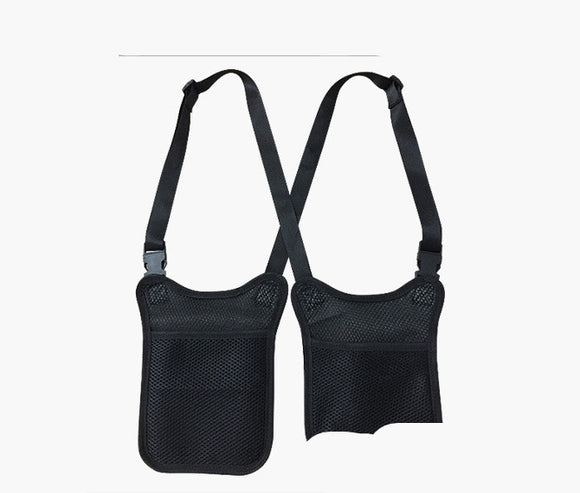 Bolsa de Seguridad Oculta para Axilas