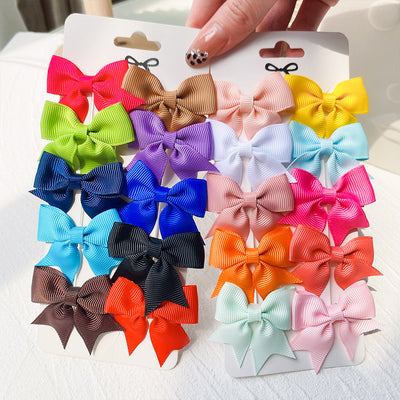 Accesorios para el Cabello Infantil - Moños y Broches Decorativos - Image 3