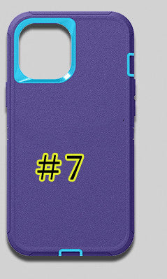 Funda Robusta para Teléfono - Protección Extrema Garantizada - Image 23