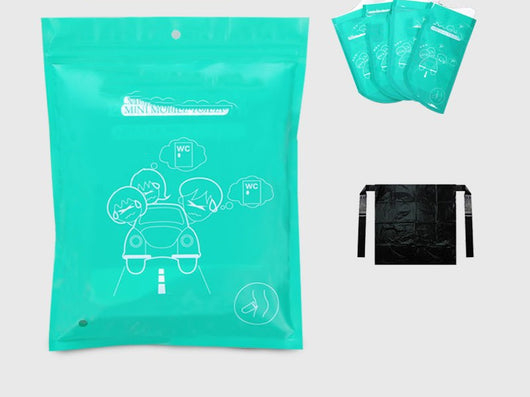 Bolsa Sanitaria de Emergencia para Viajes en Auto - Image 13