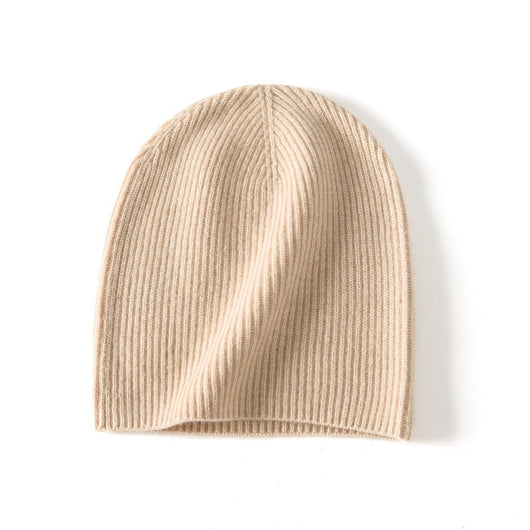Gorro de Cachemira Tejido - Elegancia Versátil para Cada Ocasión - Image 17