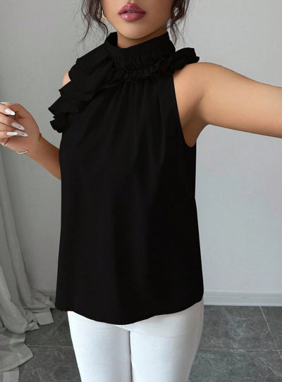 Musculosa Deportiva sin Mangas de Diseño Minimalista - Image 20