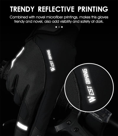 Guantes Amortiguadores para Bicicleta y Motocicleta - Image 8
