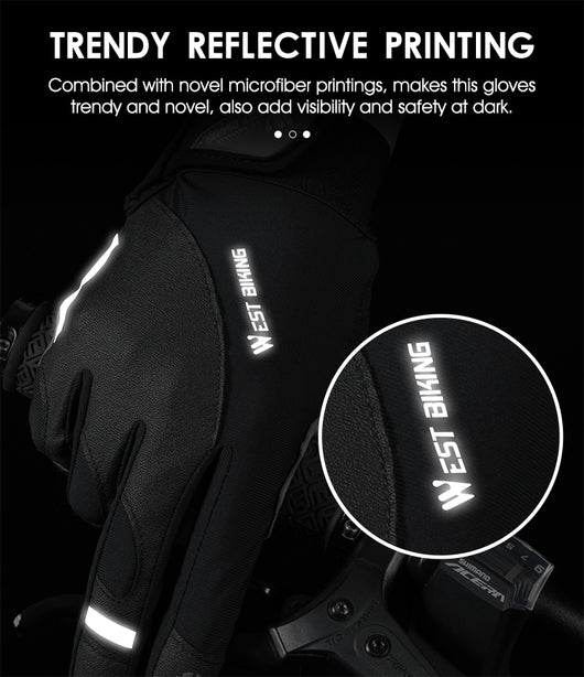 Guantes Amortiguadores para Bicicleta y Motocicleta - Image 8