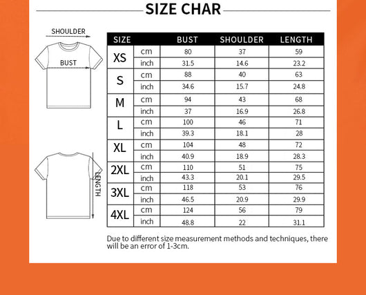 Camiseta Suelta de Manga Corta Unisex Cuello Redondo - Comodidad Total - Image 2