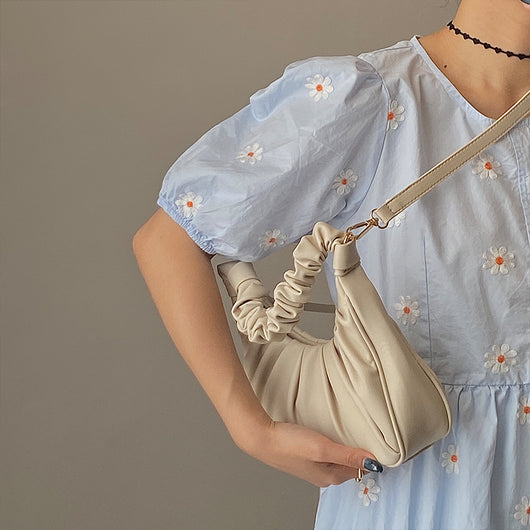 Bolso de Hombro Cloud Fold - Diseño Minimalista y Funcional - Image 10