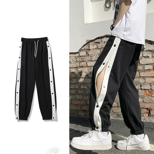 Pantalones Deportivos Casuales para Mujer Verano Ligeros Holgados - Image 6
