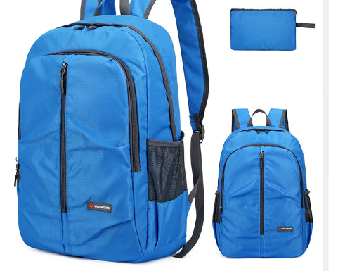 Mochila Casual para Hombre de Gran Capacidad - Perfecta para Aventuras al Aire Libre - Image 10