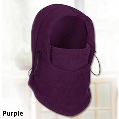 Gorro Térmico Polar para Hombre - Abrigo Extremo - Image 20