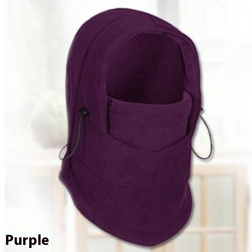 Gorro Térmico Polar para Hombre - Abrigo Extremo - Image 20