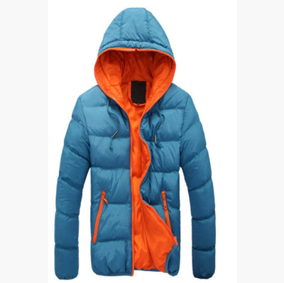Chamarras de Colores Vibrantes para Hombre de Alta Calidad - Image 9