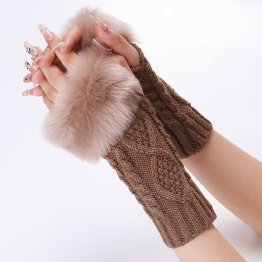 Guantes de Lana para Mujer - Otoño e Invierno - Image 13