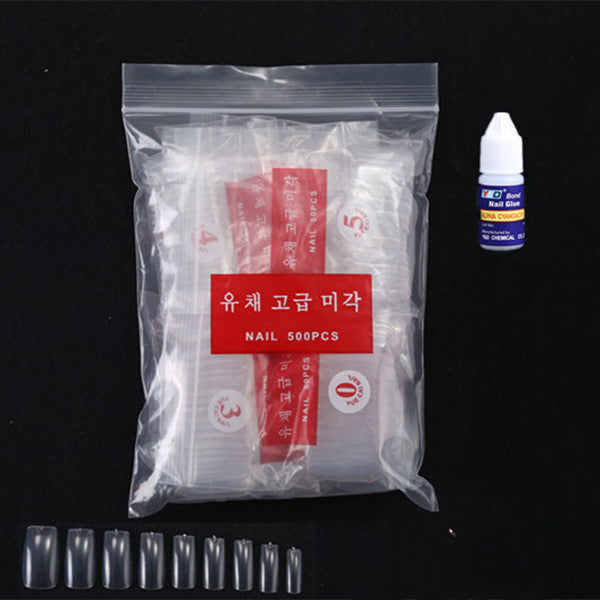 Kit Profesional de 500 Piezas para Uñas