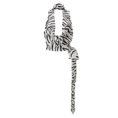 Top Halter Escotado Trendy para Chicas Atrevidas - Image 8