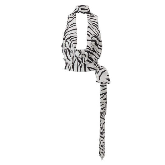 Top Halter Escotado Trendy para Chicas Atrevidas - Image 8