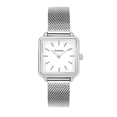 Reloj Cuadrado para Dama Resistente al Agua - Image 30
