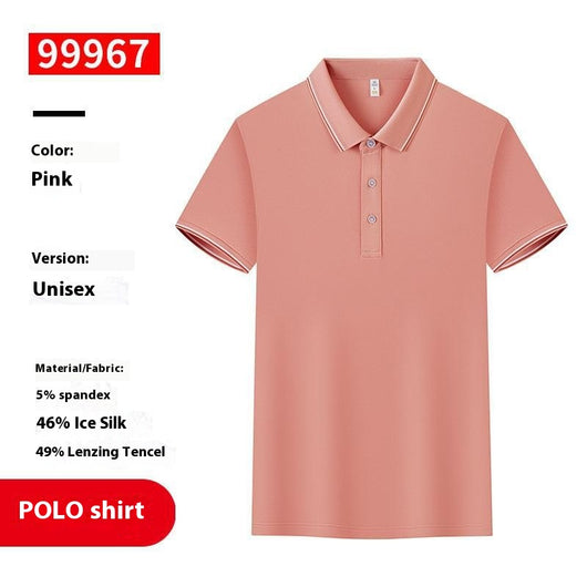 Overol Tipo Polo con Solapa para Hombre y Mujer - Image 6