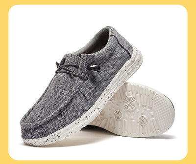 Zapatos de Lona Casuales para Hombre - Comodidad y Suavidad - Image 7