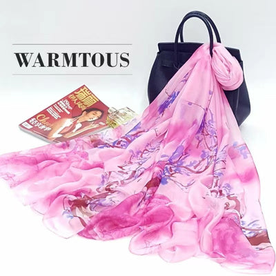 Foulard Ligero Multiuso para Playa - Protección Solar y Estilo - Image 29