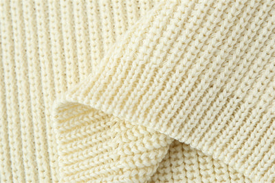 Top Tejido sin Espalda con Cuello Colgante - Image 10