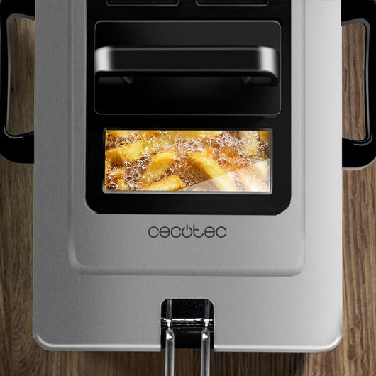 Freidora Eléctrica 3L para Papas Fritas Caseras - Image 15