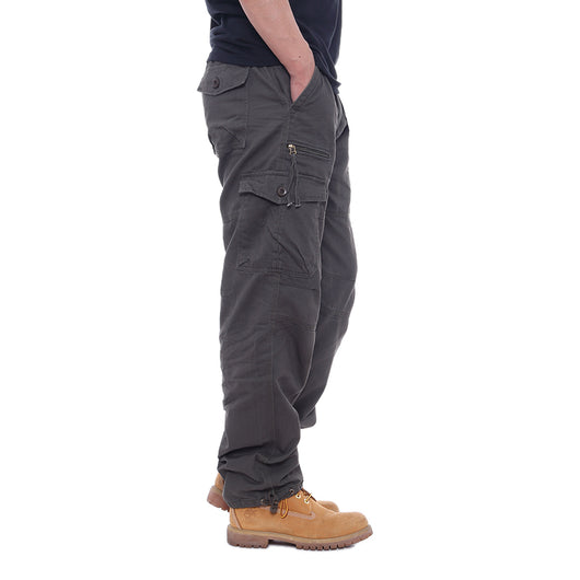 Pantalones Holgados Plus Size para Verano - Comodidad y Estilo Casual - Image 23