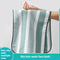 Verde Rayado 67 X 30 Cm