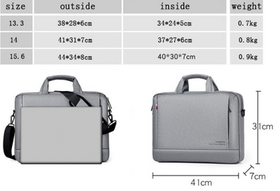 Bolsa Portátil para Laptop con Diseño de Moda - Image 7