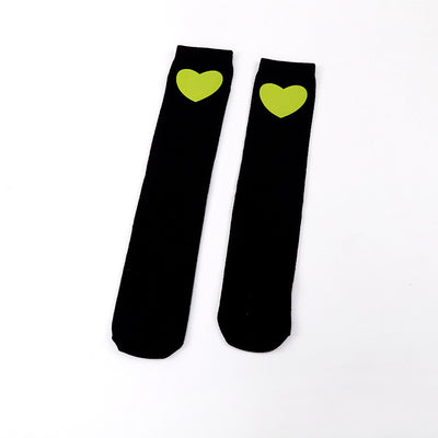Calcetines Altos para Niños con Diseño de Estrella - Comodidad hasta la Rodilla - Image 9