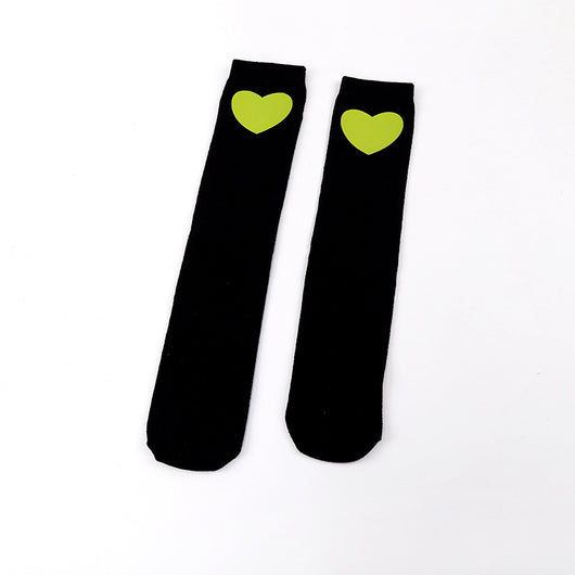 Calcetines Altos para Niños con Diseño de Estrella - Comodidad hasta la Rodilla - Image 9