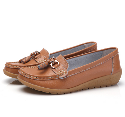 Zapatillas Tipo Bota con Cuña Suave y Suela Flexible - Image 13