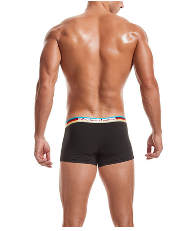 Bóxers de Algodón de Tiro Medio para Hombre con Cintura Arcoíris - Image 15